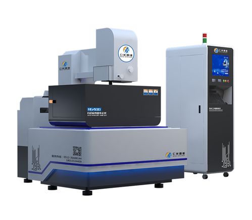 中走丝线切割与炮塔铣床使用注意事项