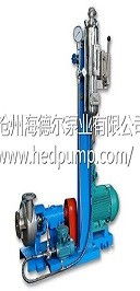 商丘气液固三相混合输送用旋盘泵 高效实用的工业利器