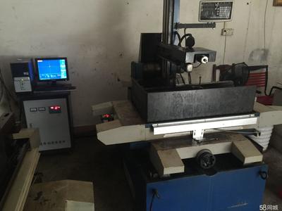 东莞长安二手设备市场中的线切割机转让机会 六台优质设备待售