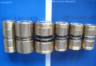 线切割机床导轮总成全解析 快走丝导轮、排丝轮组件选购指南