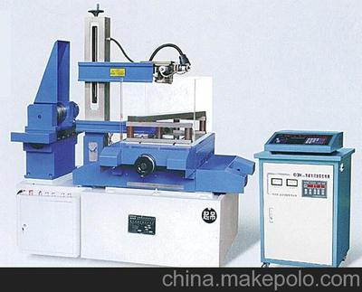 德威中档线切割机DK7732M/DK7740M/DK7750M系列图片与北京安都机电设备概览